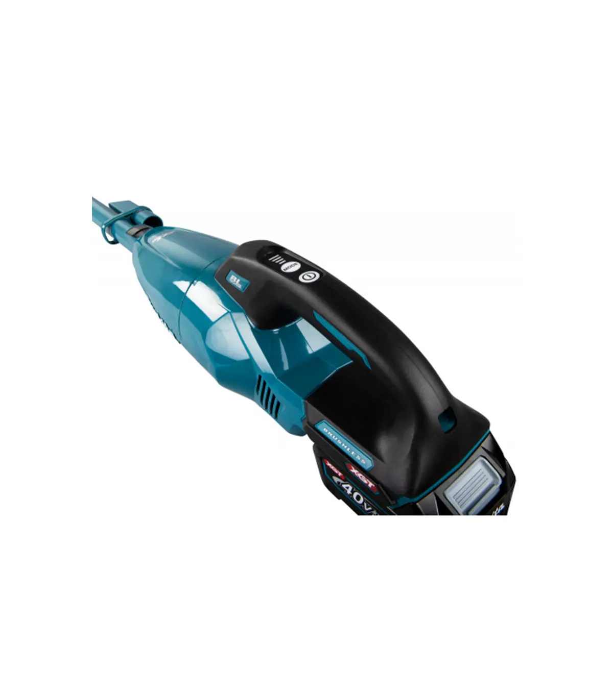 XGT Makita 40V – Akumulatorski usisavač CL001GZ