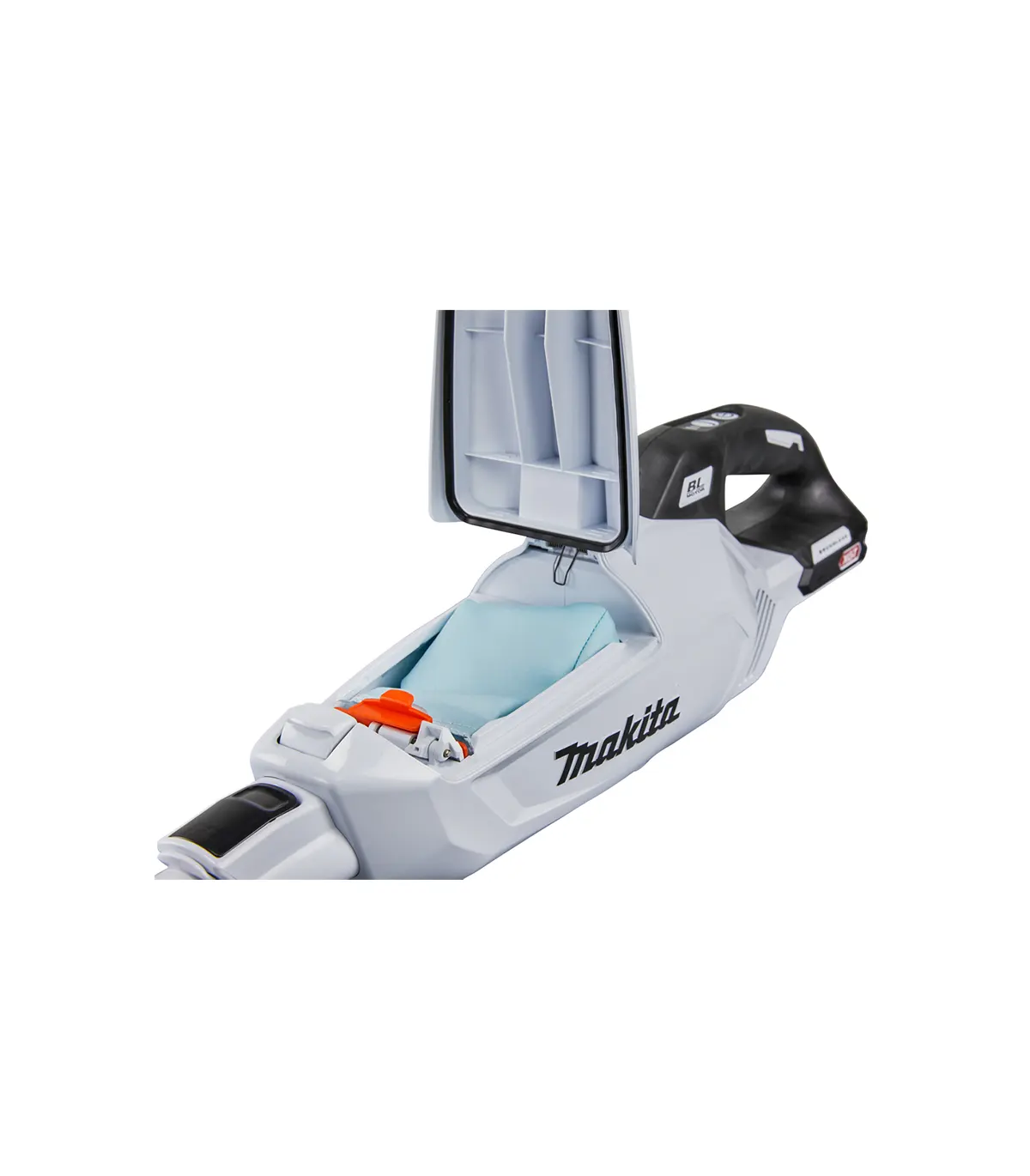 XGT Makita 40V – Akumulatorski usisavač CL002GZ07