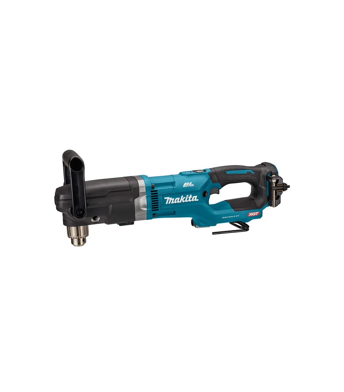 XGT Makita 40V – Akumulatorska kutna bušilica DA001GZ