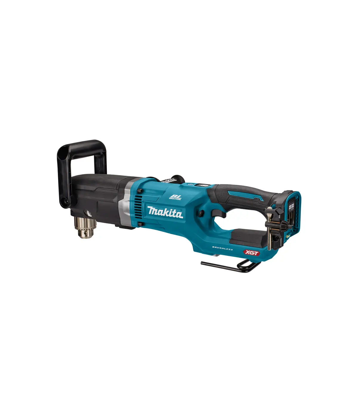 XGT Makita 40V – Akumulatorska kutna bušilica DA001GZ