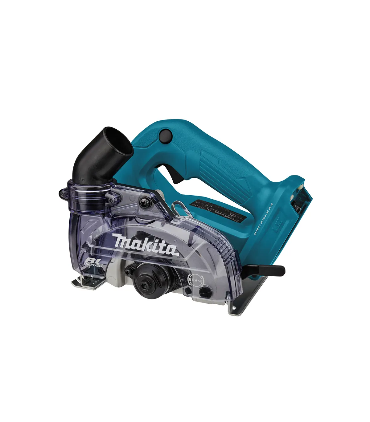Makita – Akumulatorska rezalica (bez prašine) DCC500Z