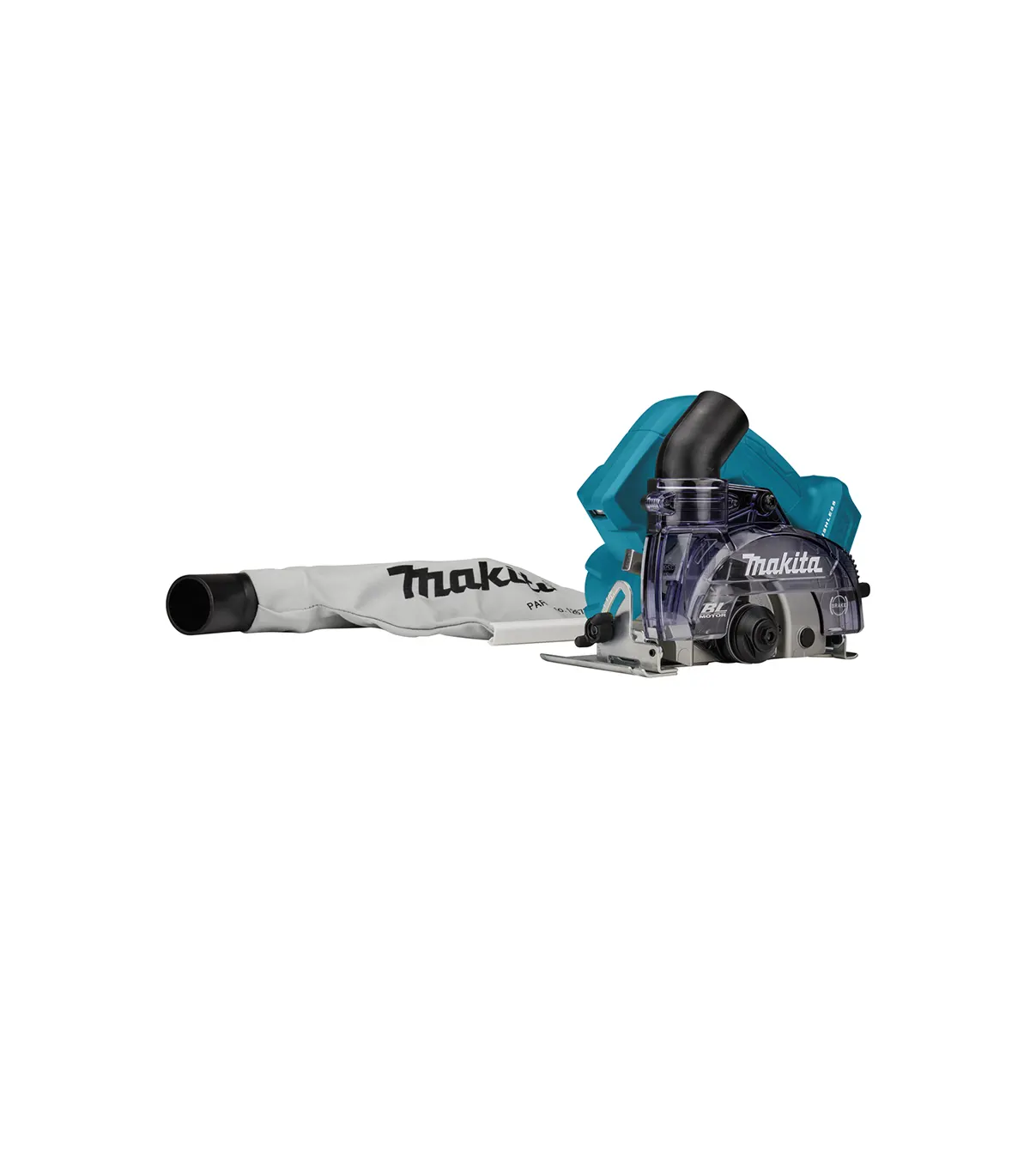 Makita – Akumulatorska rezalica (bez prašine) DCC500Z
