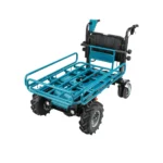 Makita – Akumulatorska kolica DCU604Z