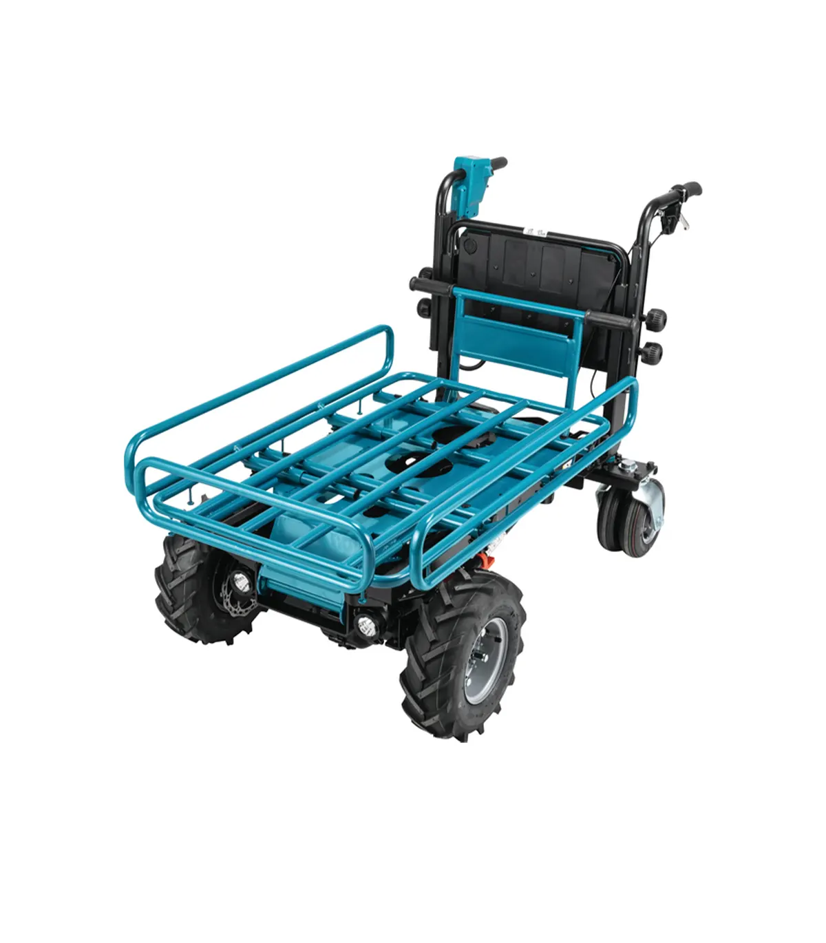 Makita – Akumulatorska kolica DCU604Z