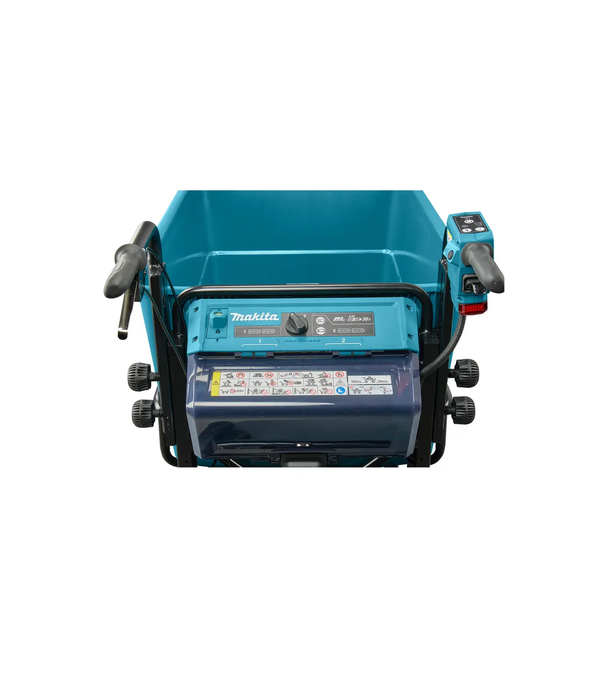 Makita – Akumulatorska kolica DCU605Z