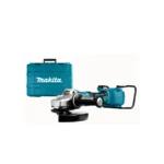 Makita – Akumulatorska kutna brusilica DGA900ZK 18 V LXT 230 mm