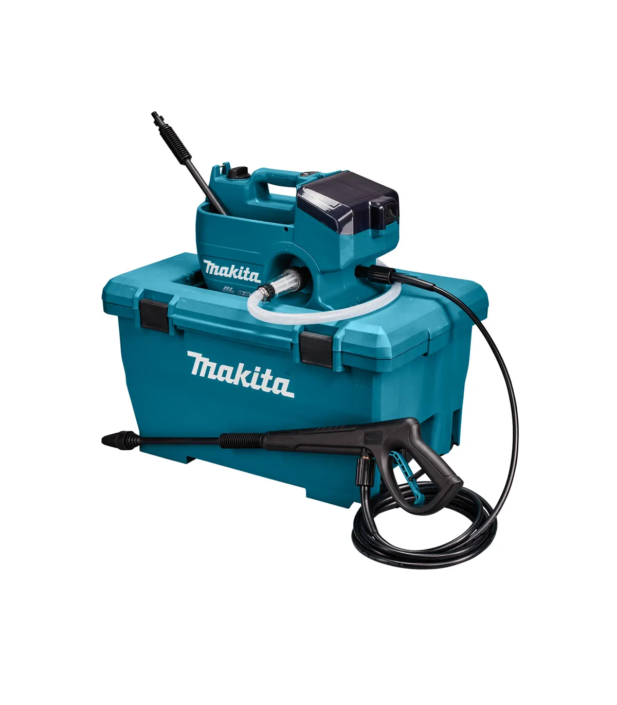 Makita – Akumulatorski visokotlačni čistač perač DHW080ZK