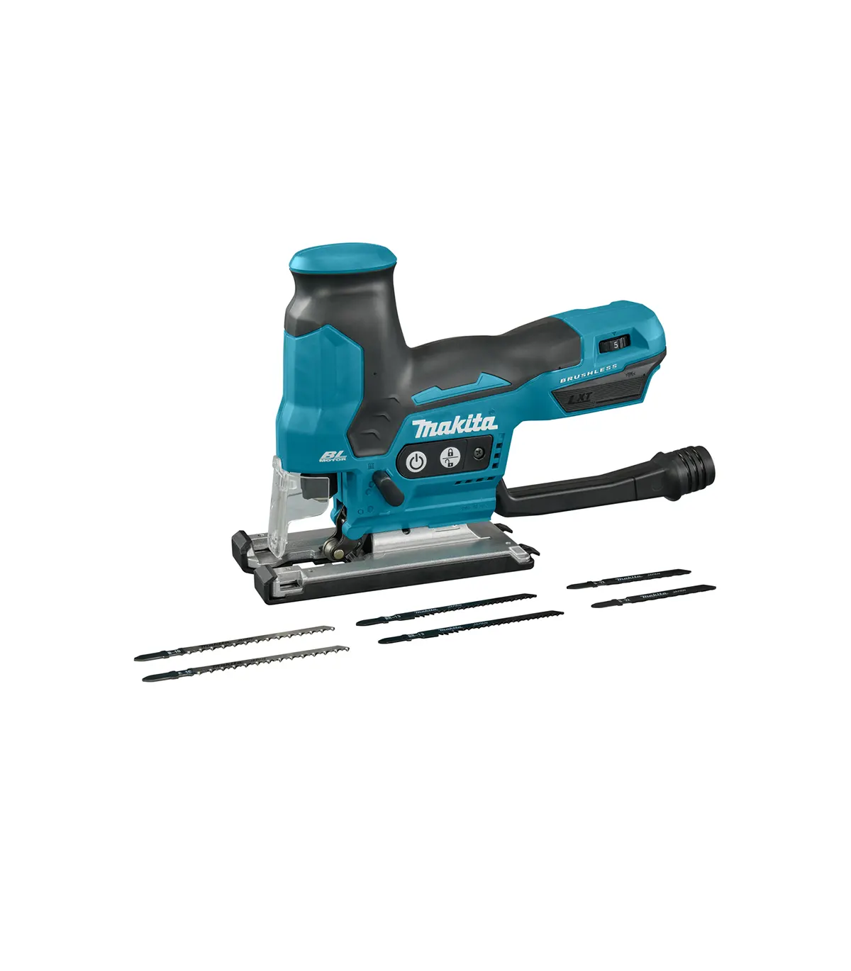 Makita – Akumulatorska ubodna pila DJV185Z