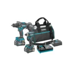 XGT Makita 40V – Set XGT DK0114G201 (TD001G, HP001G)