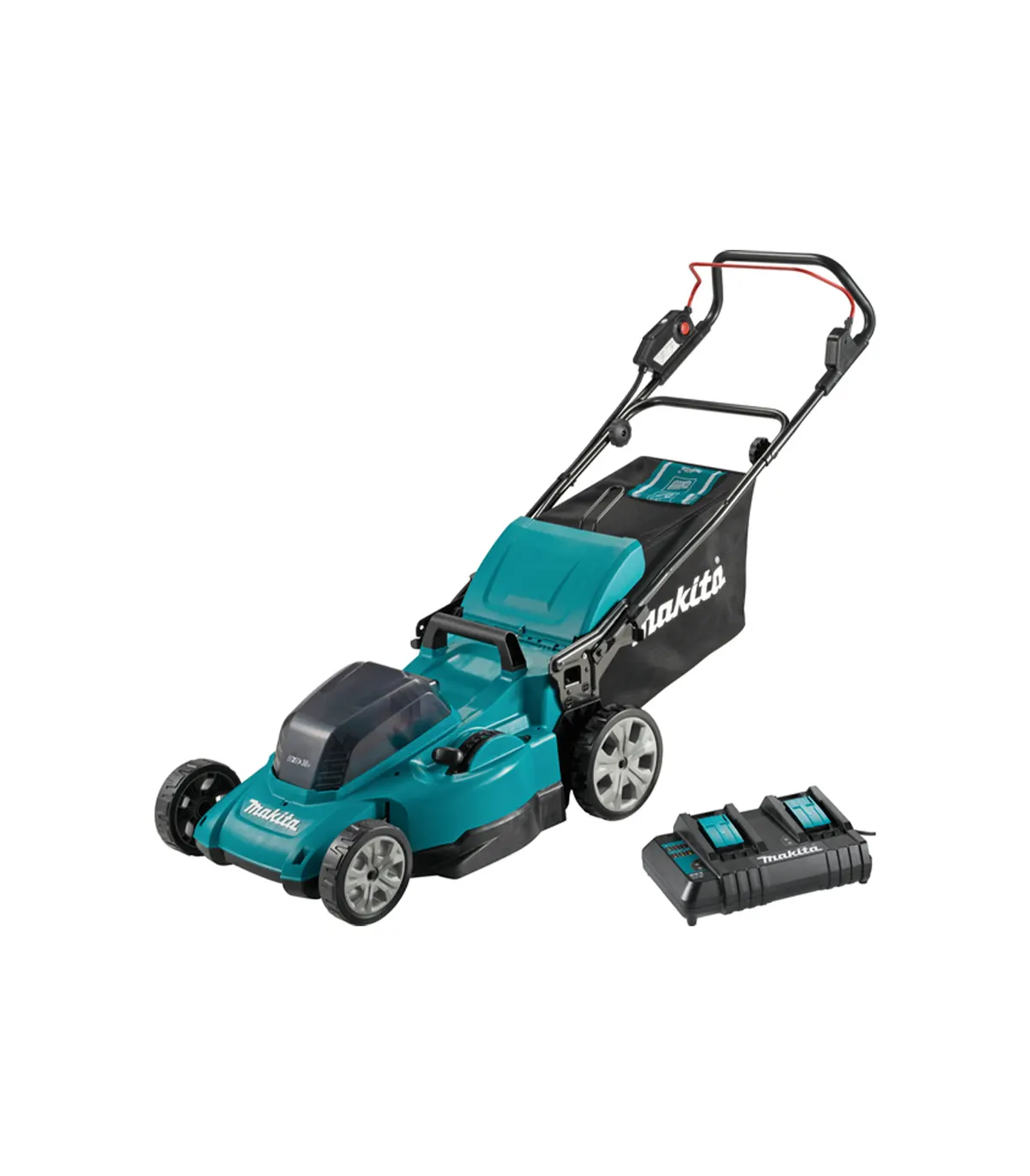Makita – Akumulatorska kosilica DLM480CT2