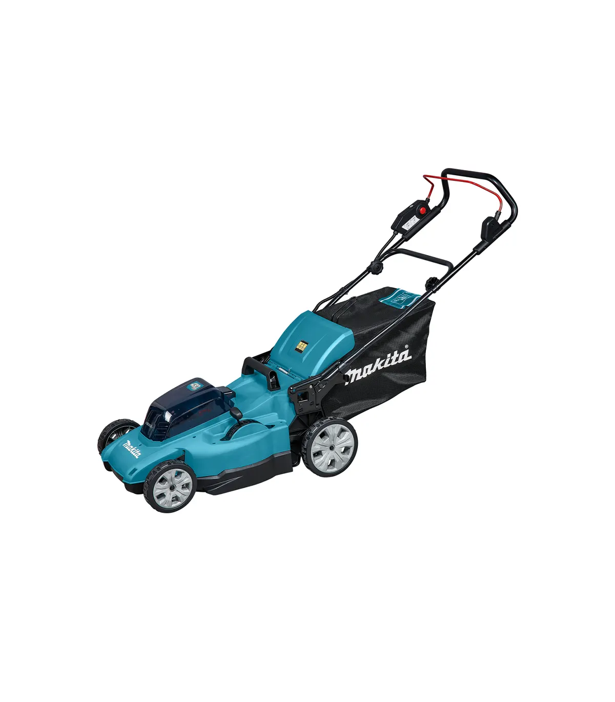 Makita – Akumulatorska kosilica DLM480Z 18 + 18 V LXT