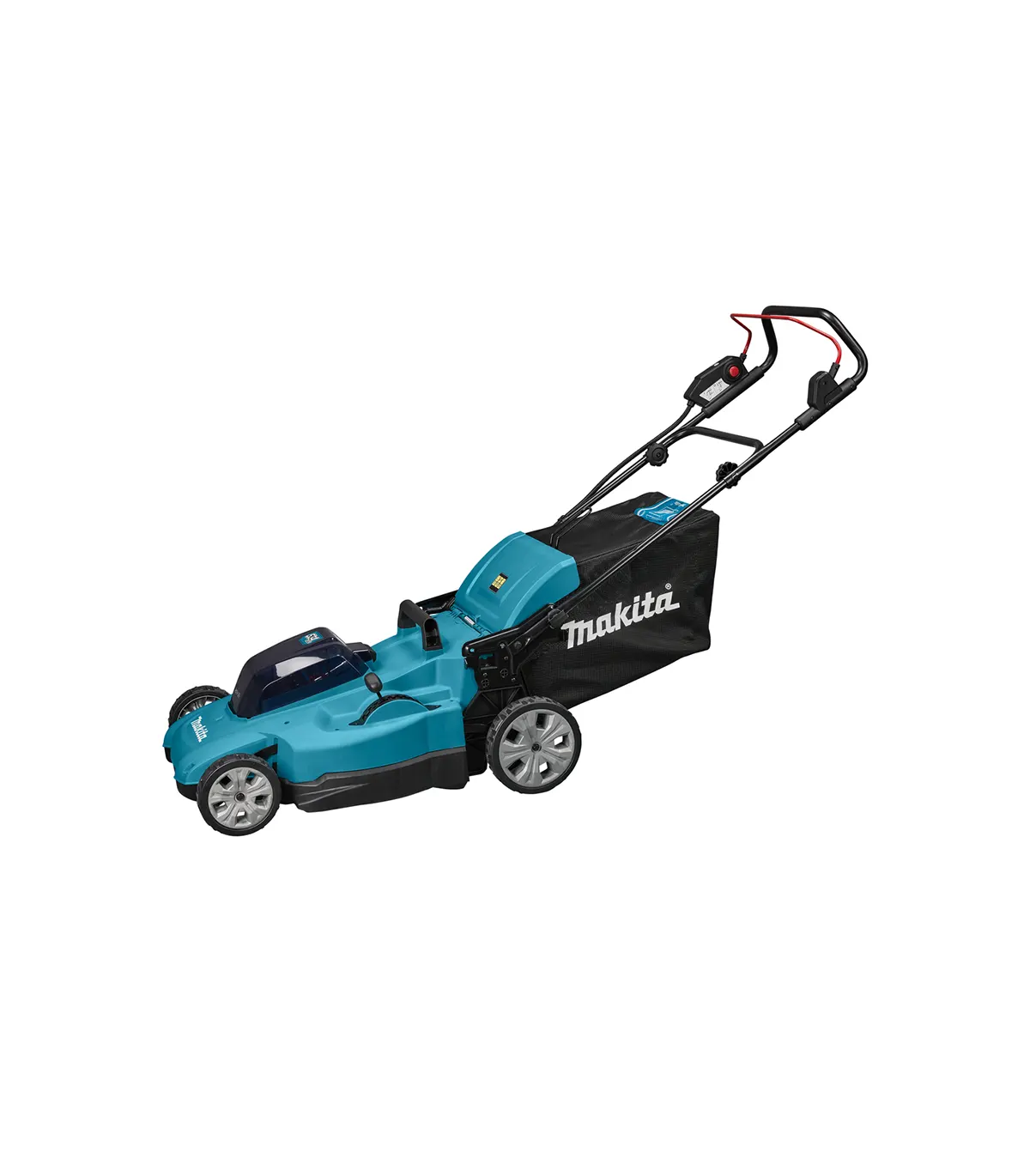 Makita – Akumulatorska kosilica DLM538Z 18 + 18 V LXT