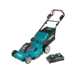 Makita – Akumulatorska samohodna kosilica DLM539CT2 18 + 18 V LXT