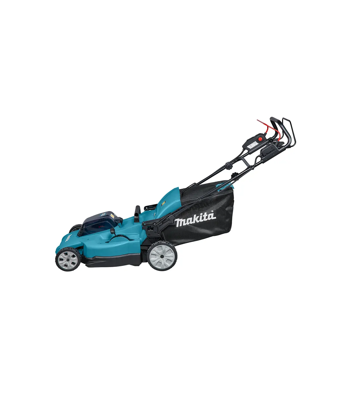 Makita – Akumulatorska samohodna kosilica DLM539Z 18 + 18 V LXT