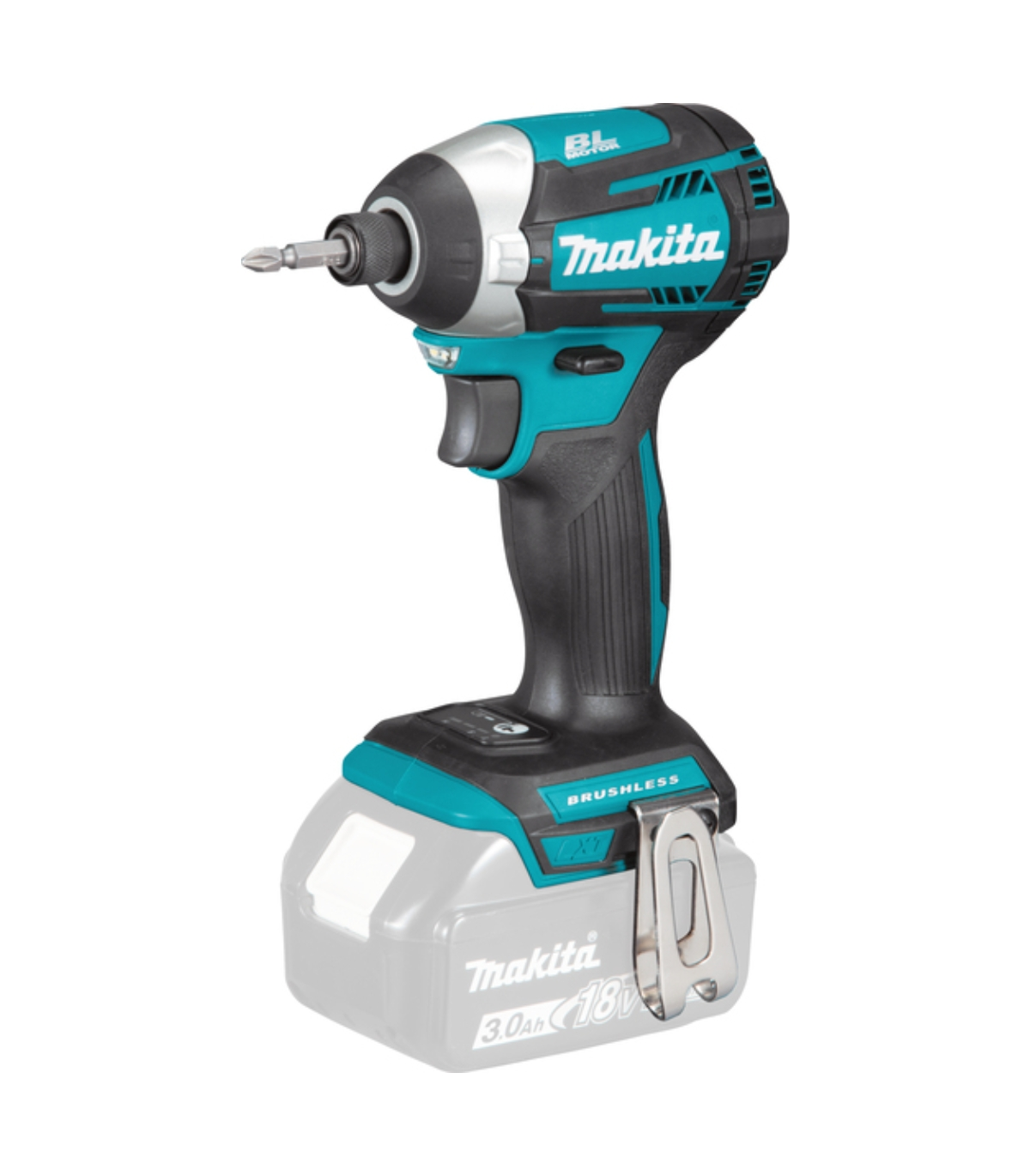 Makita – Akumulatorski udarni odvijač DTD154Z