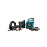 Makita – Akumulatorsko puhalo / usisavač DUB363PT2V 18 + 18 V LXT