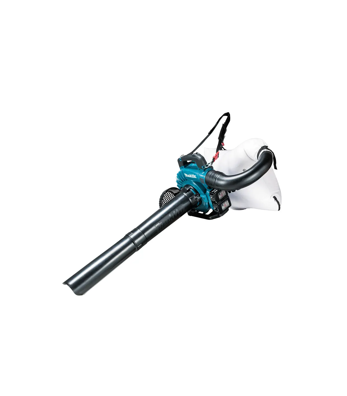 Makita – Akumulatorsko puhalo / usisavač DUB363PT2V 18 + 18 V LXT