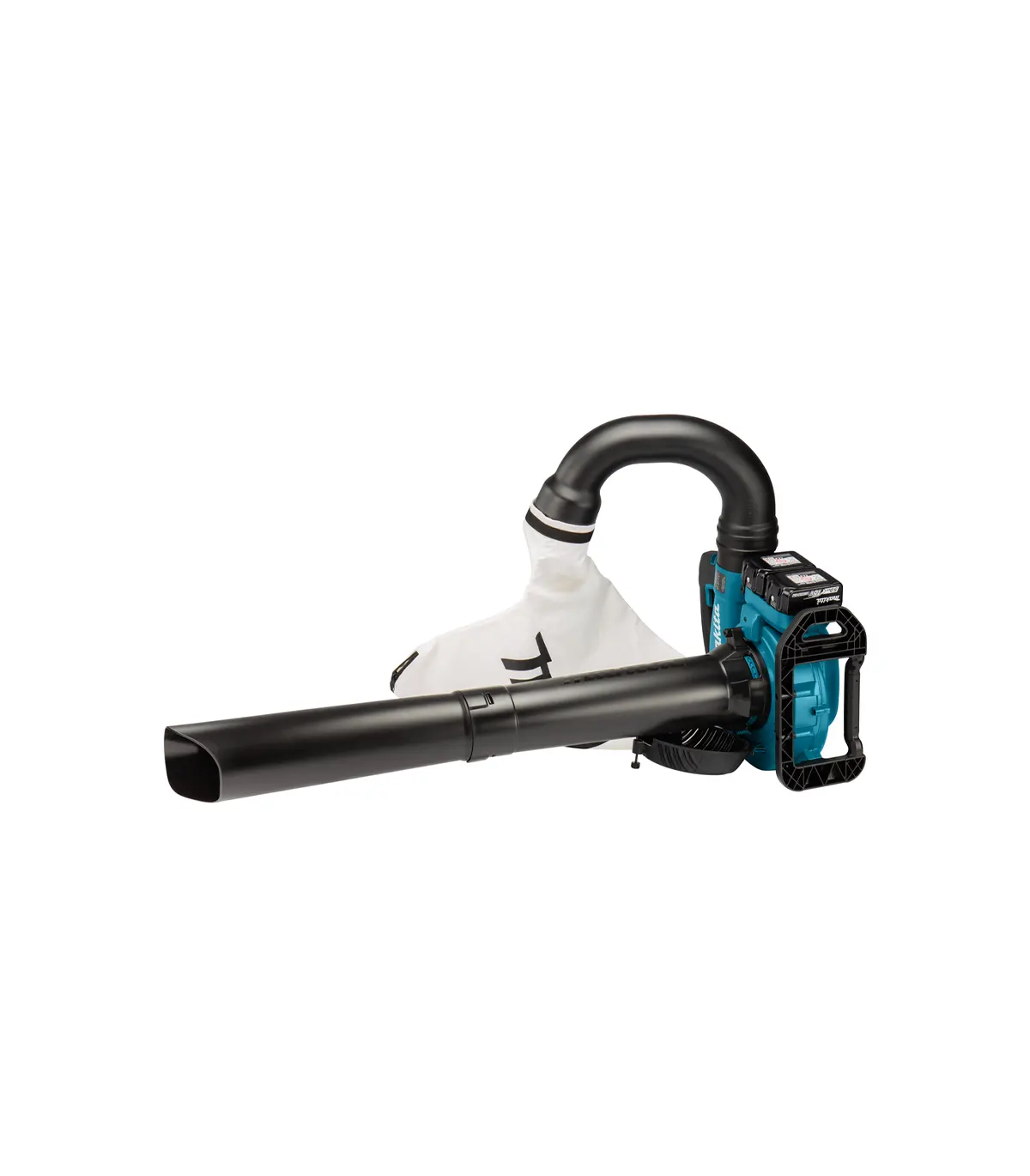 Makita – Akumulatorsko puhalo / usisavač DUB363PT2V 18 + 18 V LXT