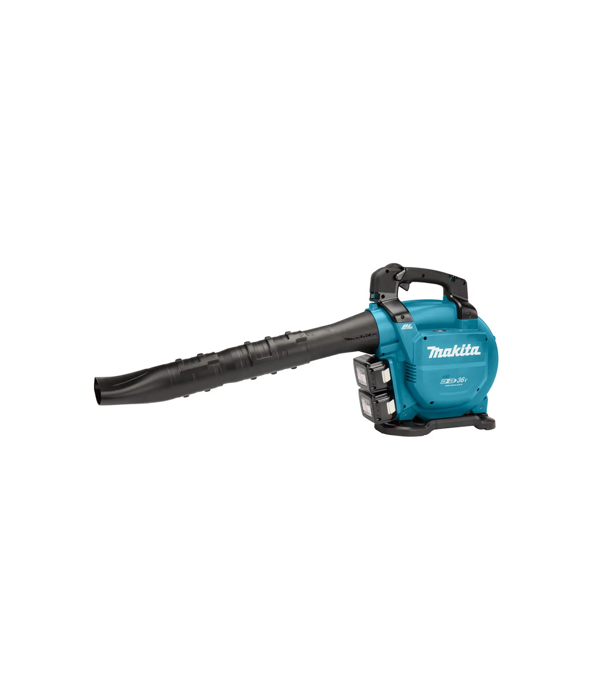 Makita – Akumulatorsko puhalo / usisavač DUB363PT2V 18 + 18 V LXT