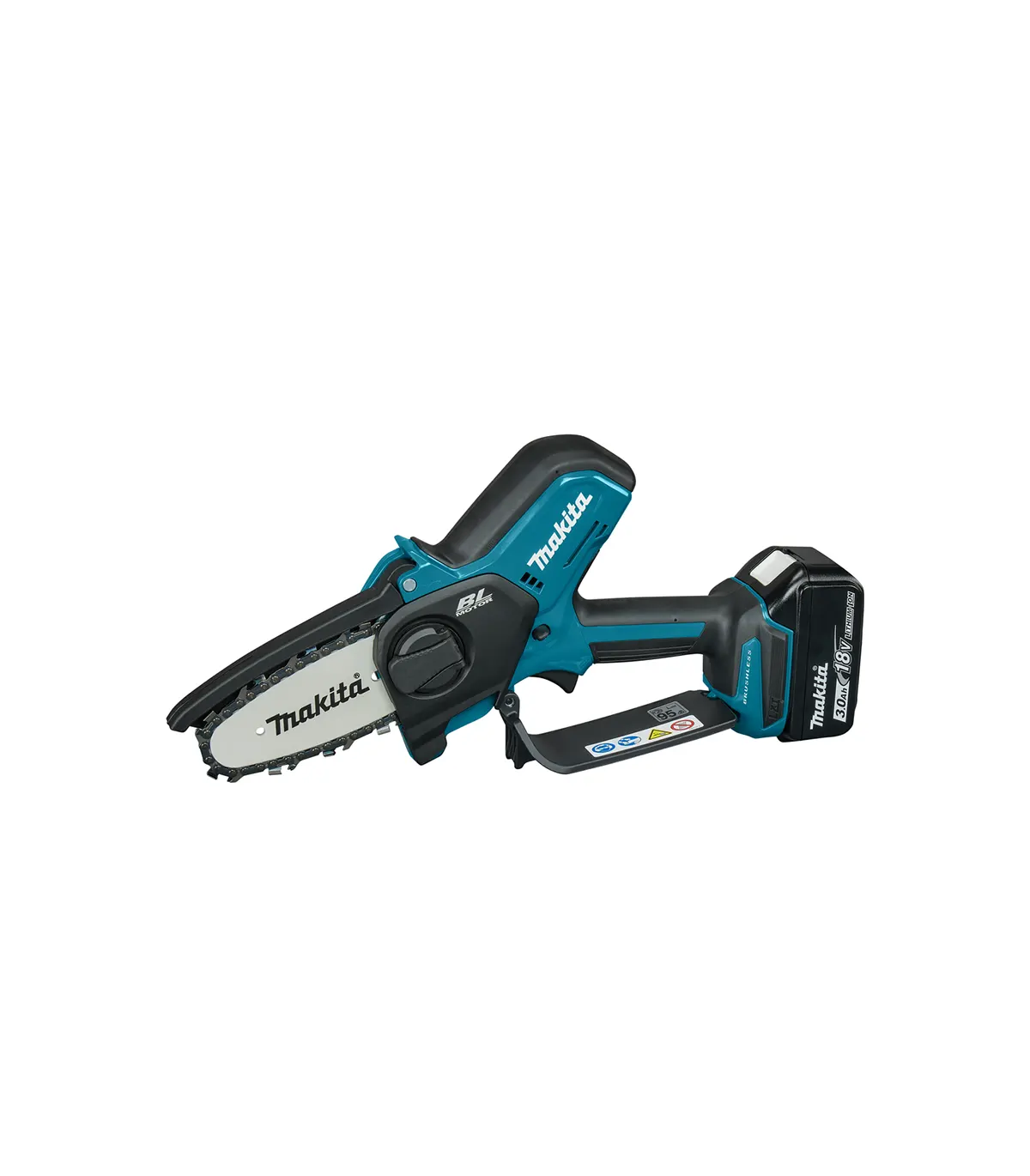 Makita – Akumulatorska pila za orezivanje DUC101SF 18 V LXT