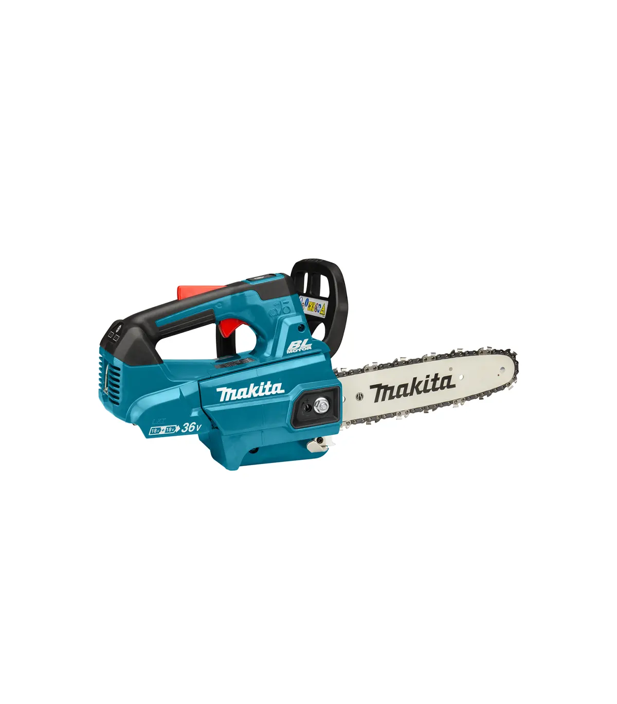 Makita – Akumulatorska lančana pila DUC256Z 18 + 18 V LXT