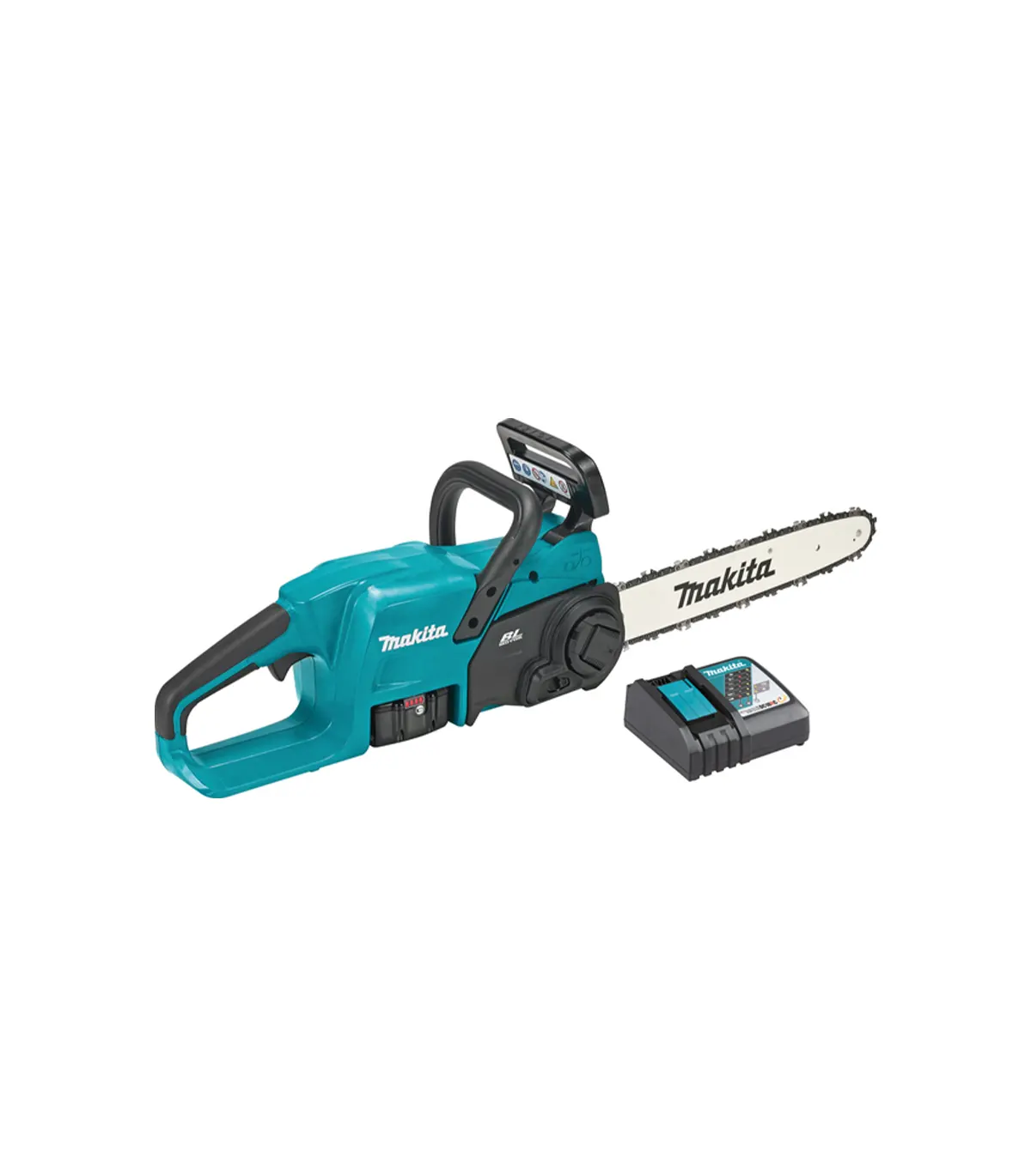 Makita – Akumulatorska lančana pila DUC357RT 18 V LXT