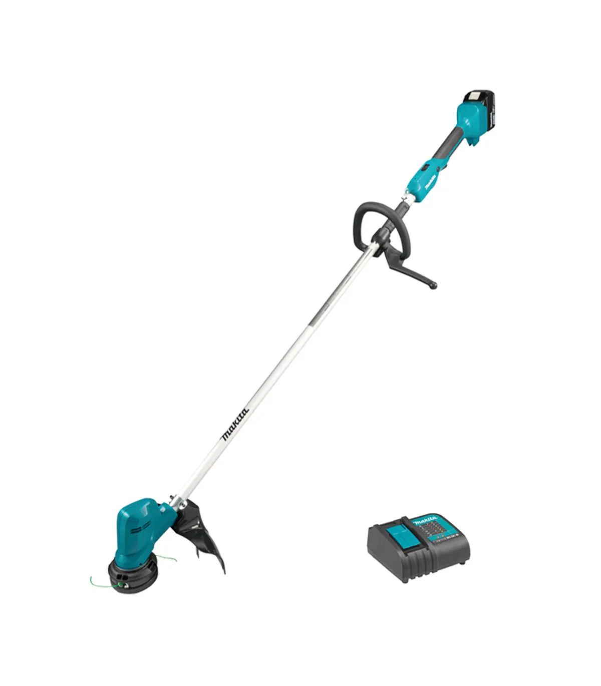 Makita – Akumulatorski trimer za travu DUR194SFX2 18 V LXT