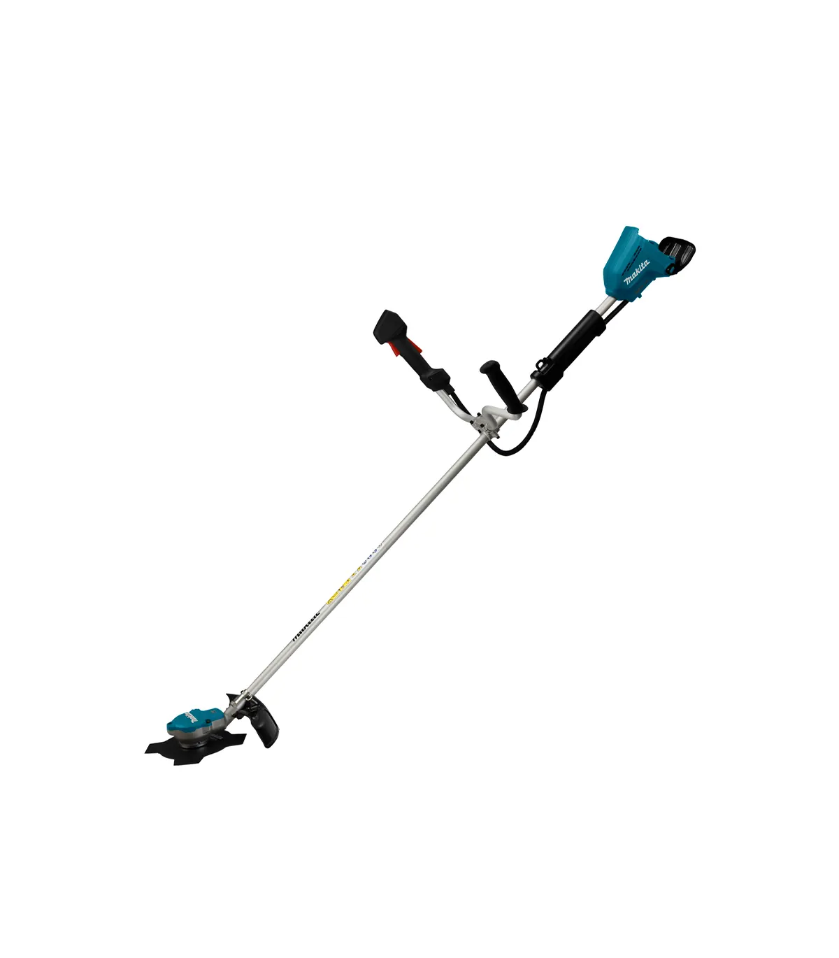 Makita – Akumulatorski trimer za travu DUR368APT2 18 + 18 V LXT