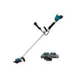 Makita – Akumulatorski trimer za travu DUR368APT2 18 + 18 V LXT