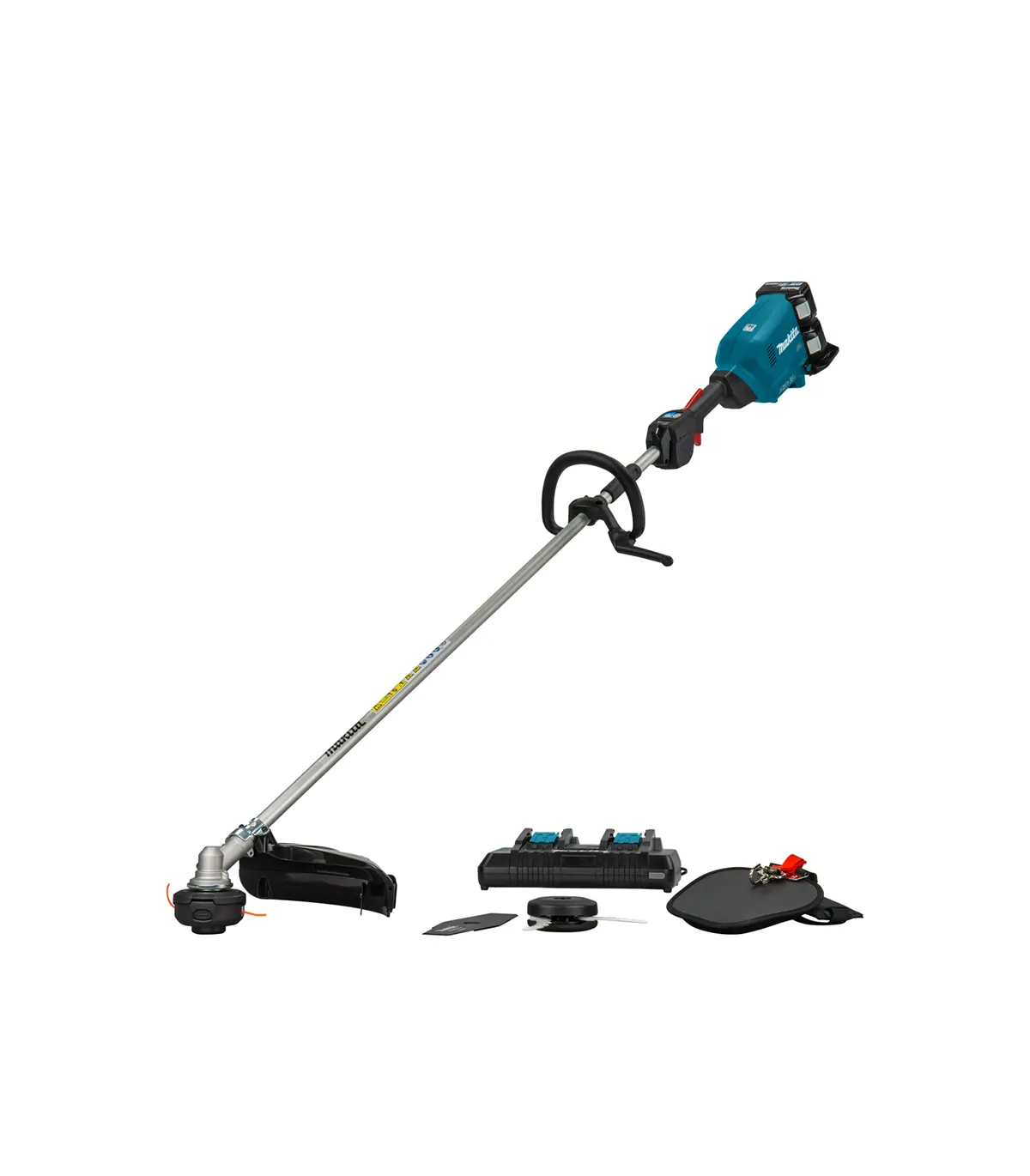 Makita – Akumulatorski trimer za travu DUR369LPT2 18 + 18 V LXT