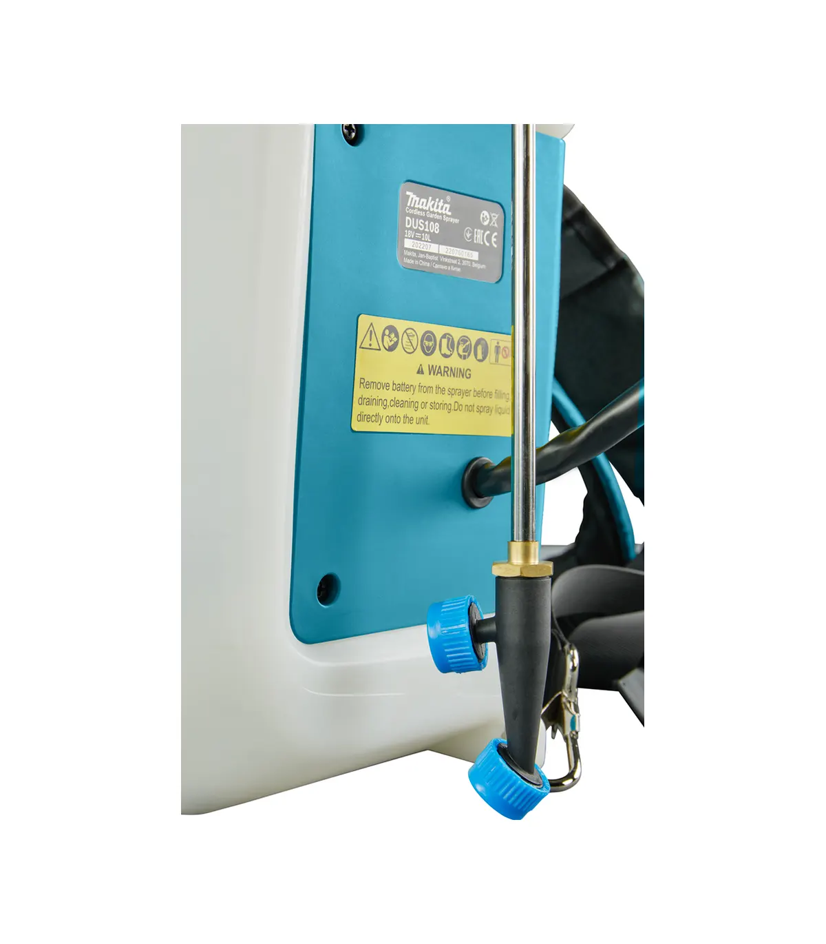 Makita – Akumulatorska prskalica DUS108Z 18 V LXT