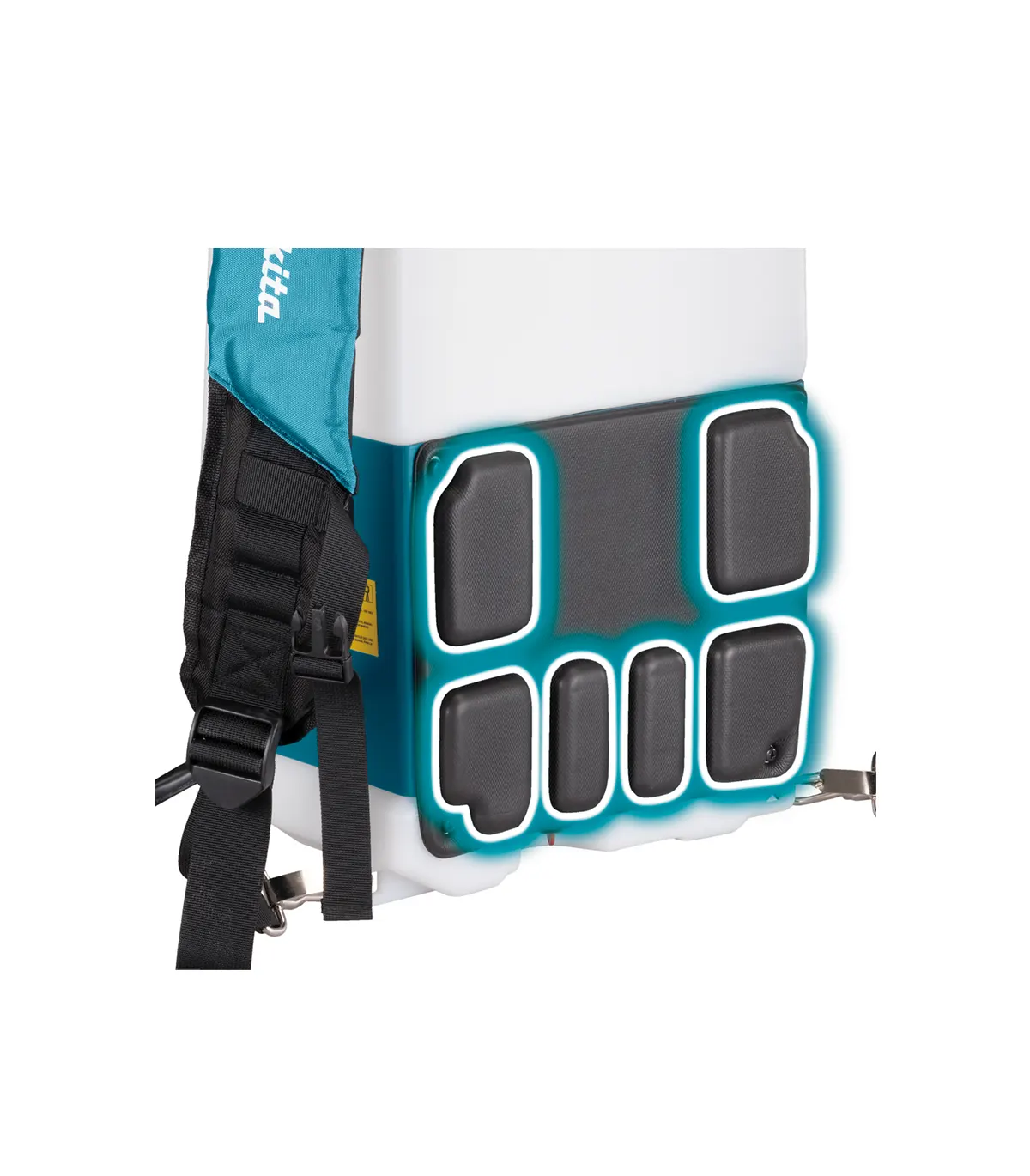 Makita – Akumulatorska prskalica DUS108Z 18 V LXT