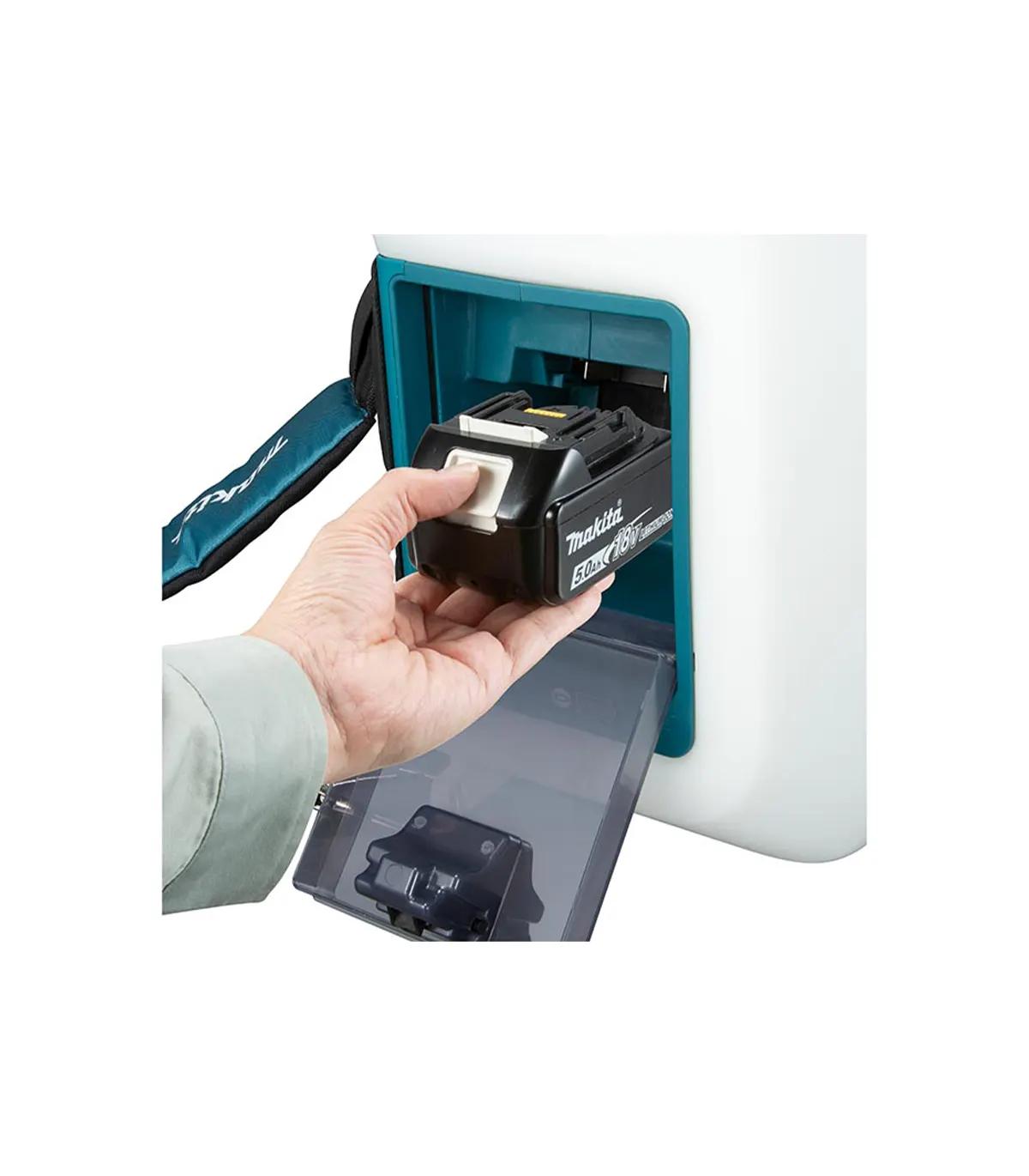 Makita – Akumulatorska prskalica DUS158Z