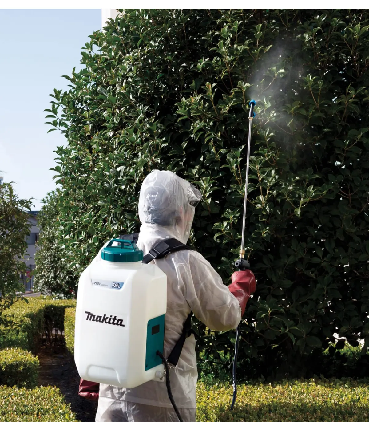 Makita – Akumulatorska prskalica DUS158Z