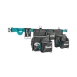 Makita – Trodijelni set torbica na pojasu E-15229