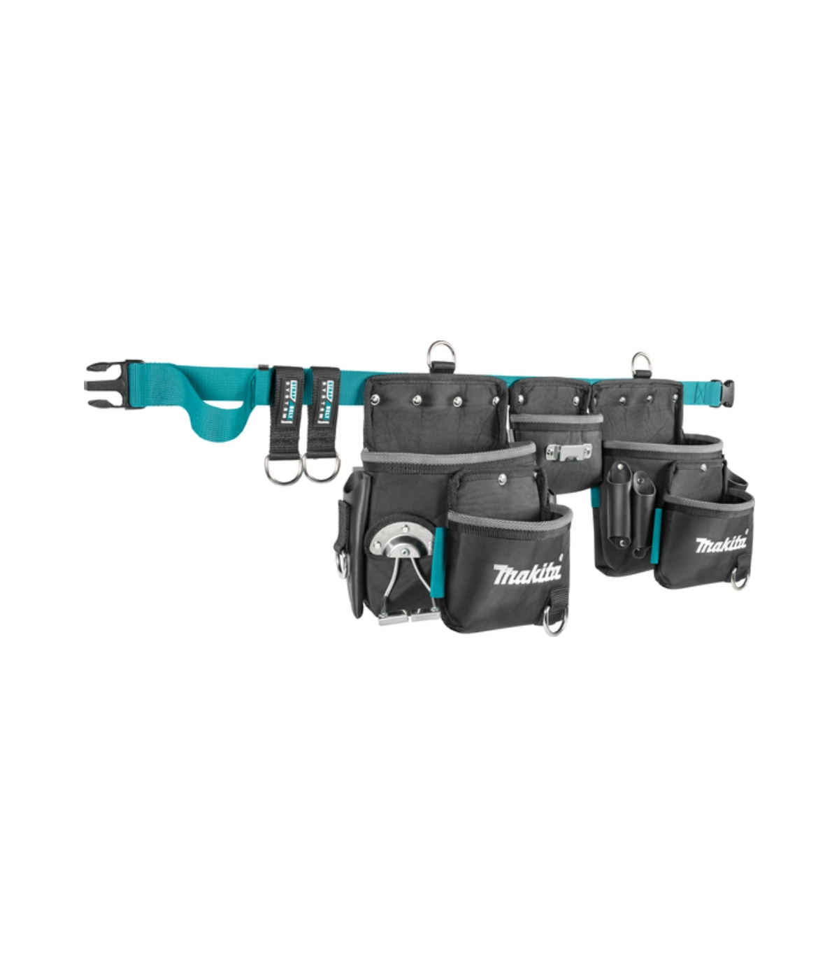 Makita – Trodijelni set torbica na pojasu E-15229