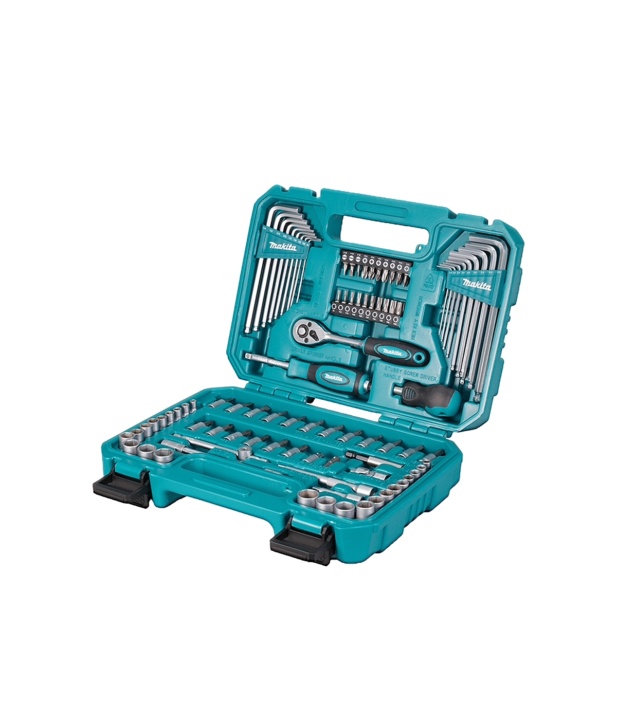 Makita – 91-dijelni set za zavrtanje E-15752