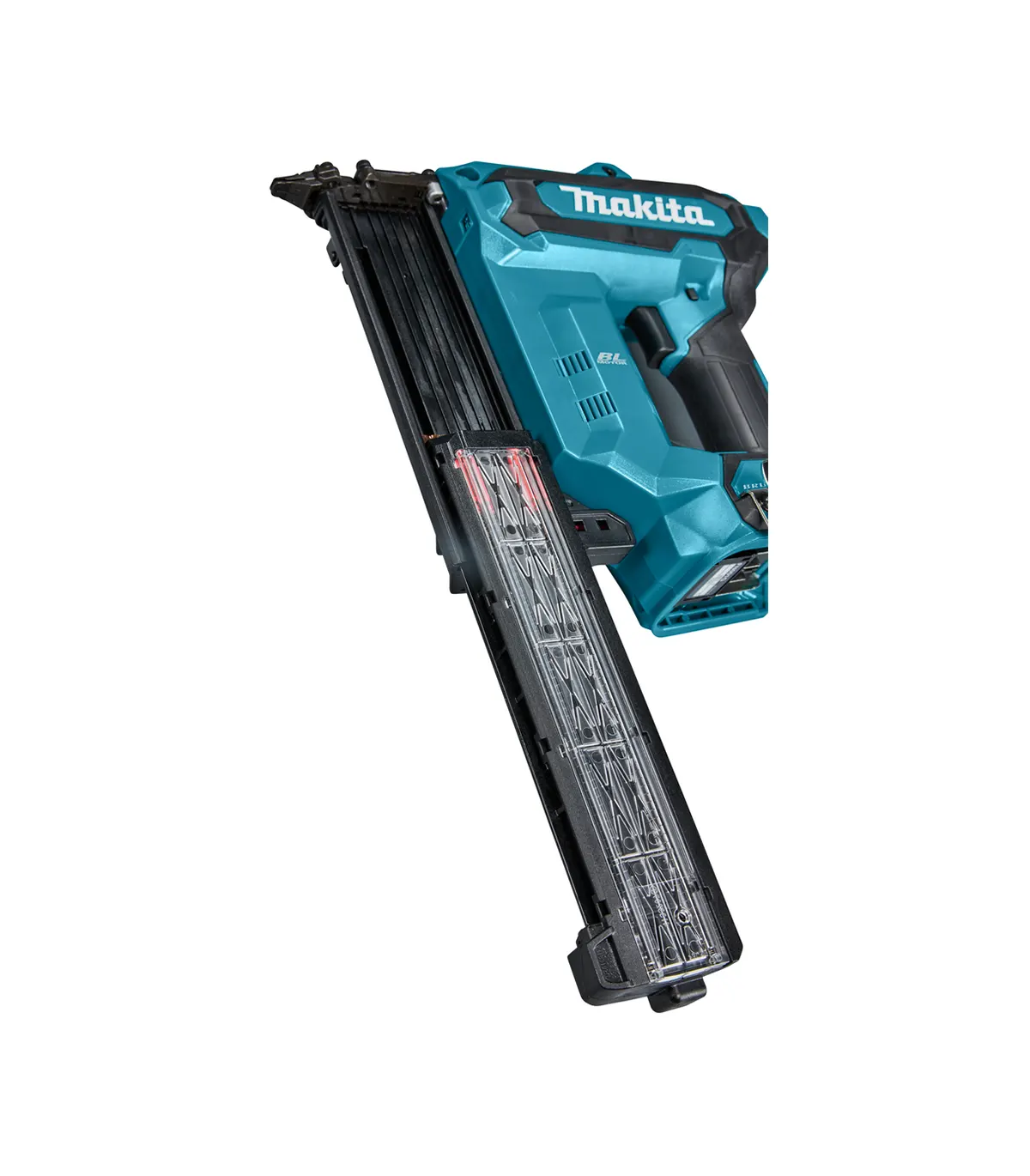XGT Makita 40V – Akumulatorski pištolj za čavle FN001GZ