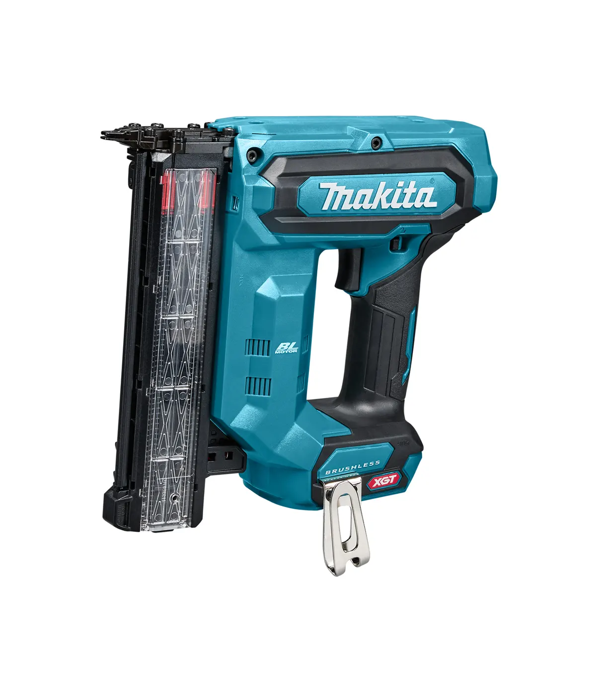 XGT Makita 40V – Akumulatorski pištolj za čavle FN001GZ