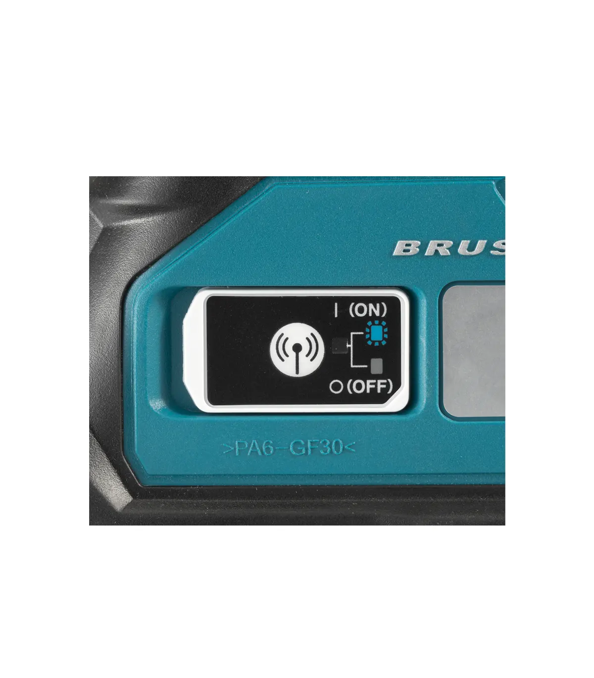 XGT Makita 40V – Akumulatorska kutna brusilica GA041GZ