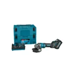 XGT Makita 40V – Akumulatorska kutna brusilica GA050GT101