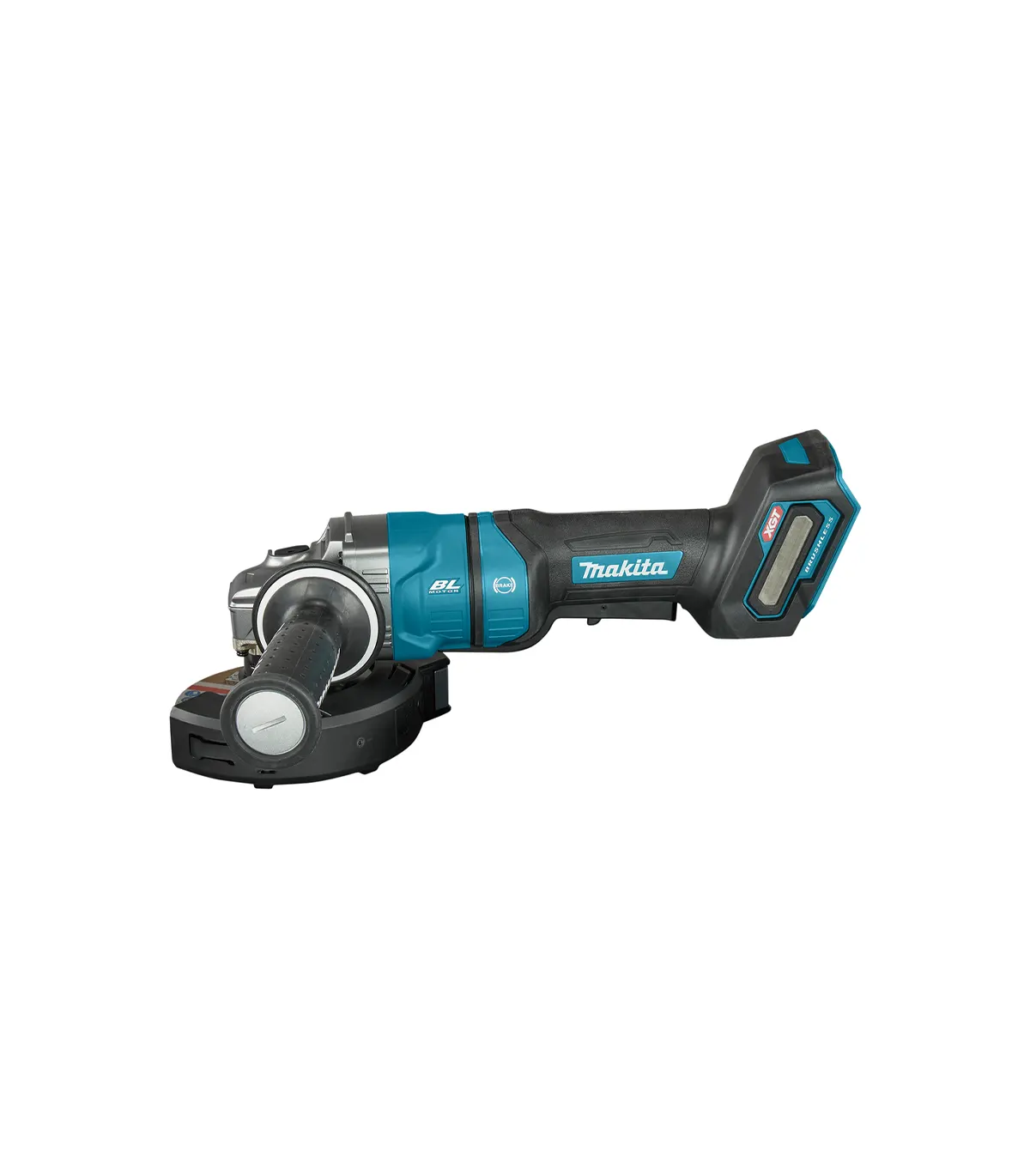 XGT Makita 40V – Akumulatorska kutna brusilica GA050GZ