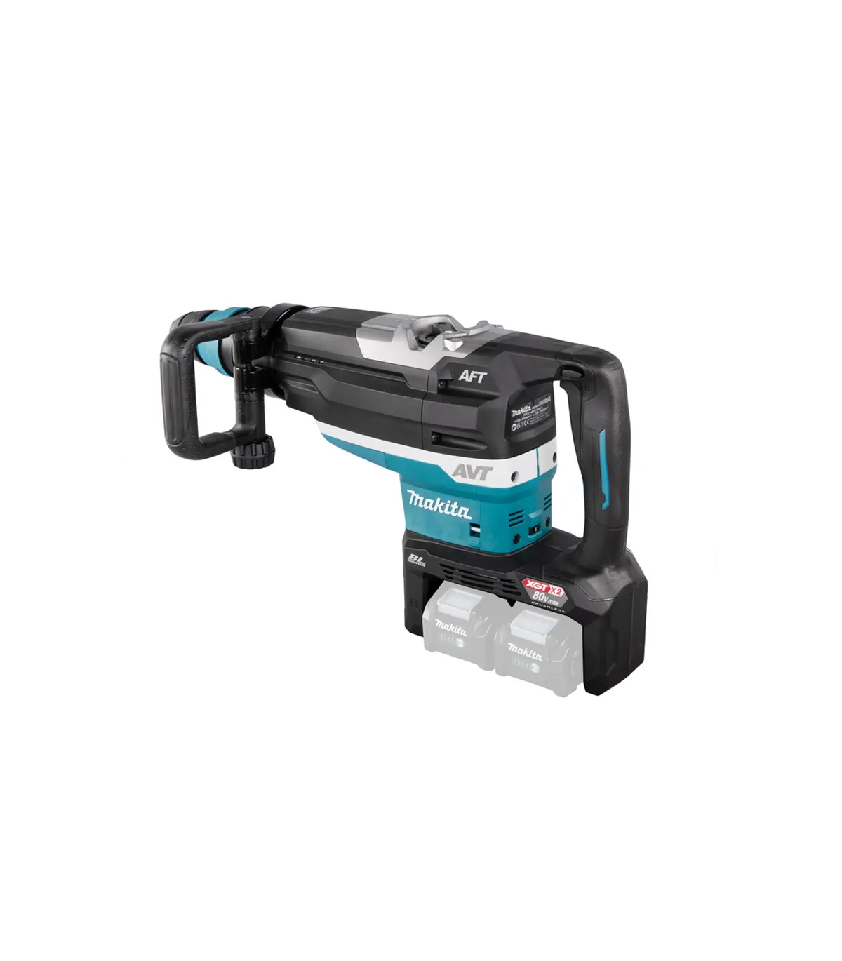 XGT Makita 40V – Akumulatorska bušilica-čekić HR006GZ