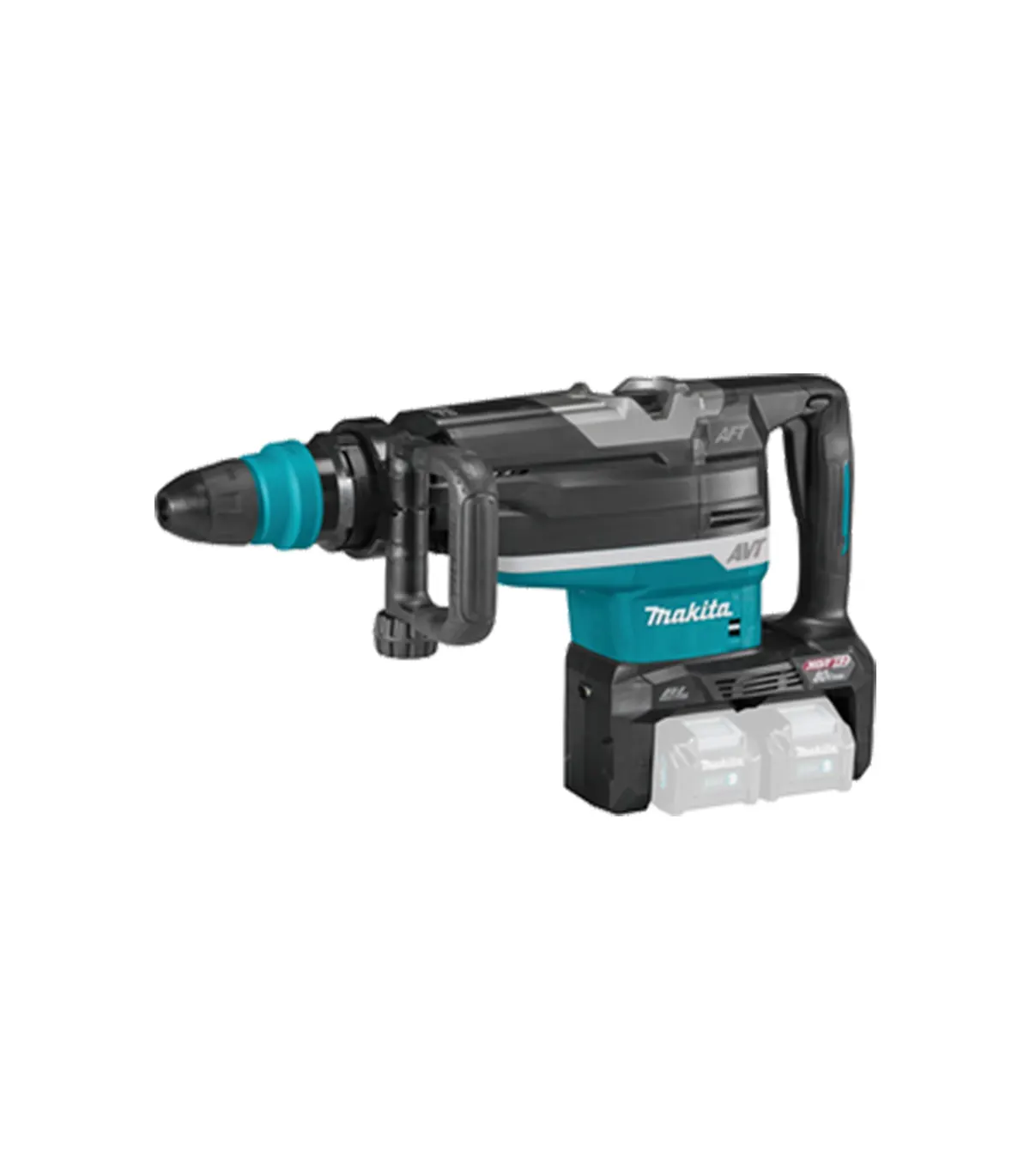 XGT Makita 40V – Akumulatorska bušilica-čekić HR006GZ