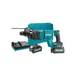XGT Makita 40V – Akumulatorska bušilica-čekić HR007GM201