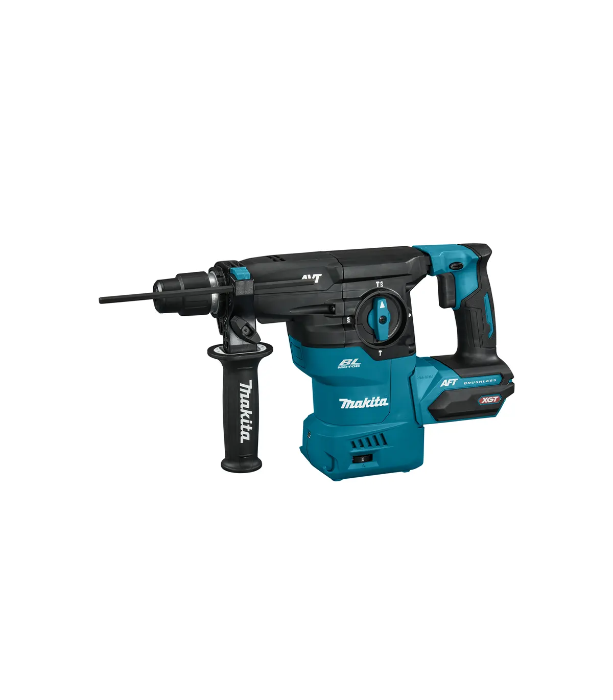 XGT Makita 40V – Akumulatorska bušilica-čekić HR008GZ