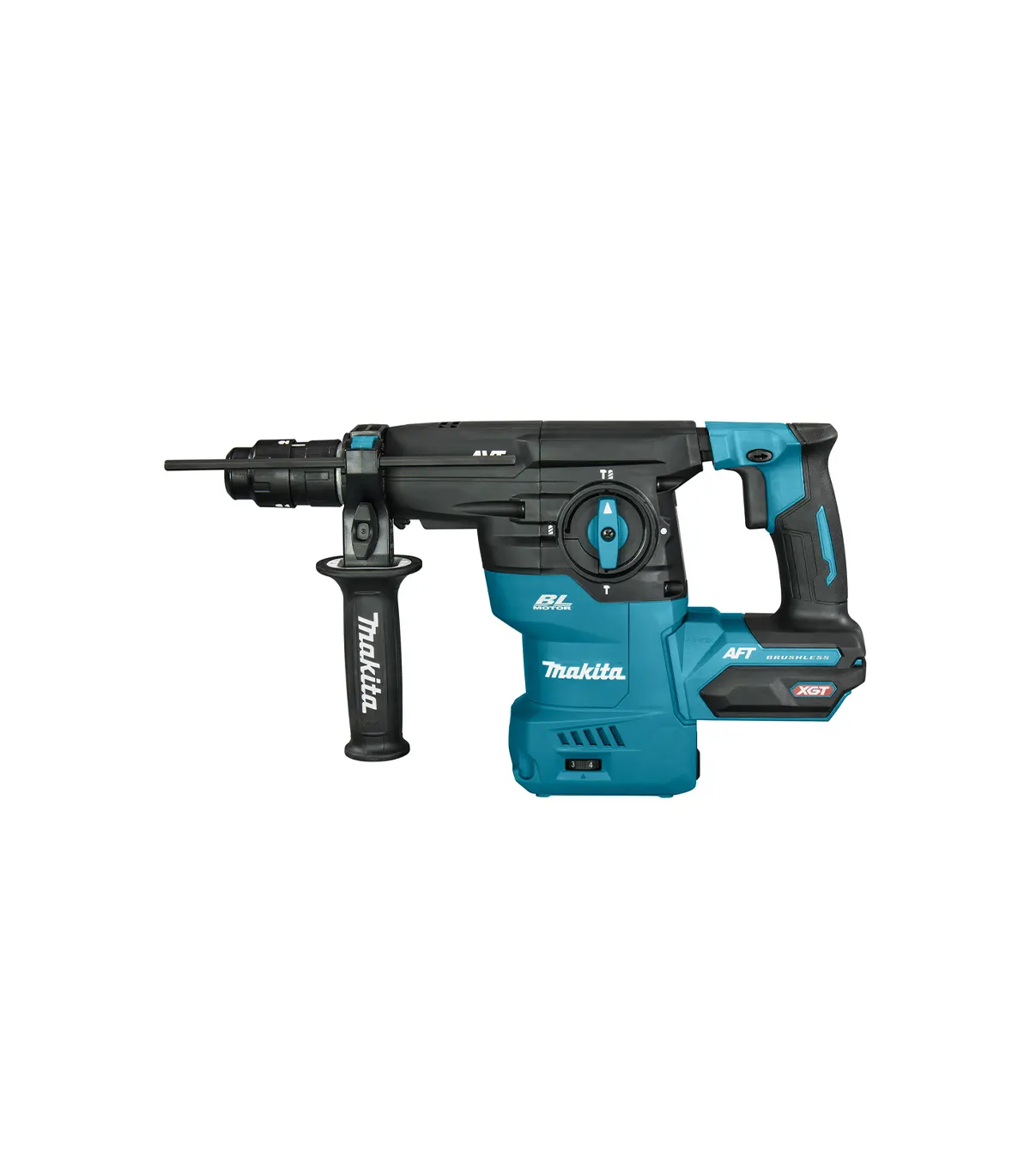XGT Makita 40V – Akumulatorska bušilica-čekić HR009GZ