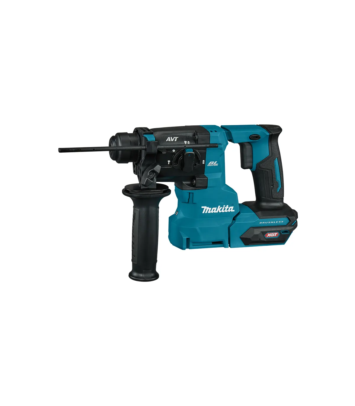 XGT Makita 40V – Akumulatorska bušilica-čekić HR010GZ