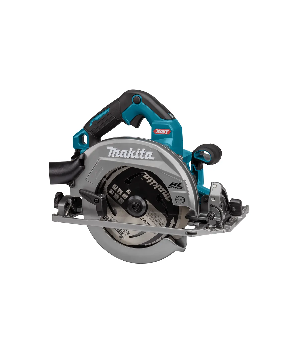XGT Makita 40V – Akumulatorska ručna kružna pila HS004GM202