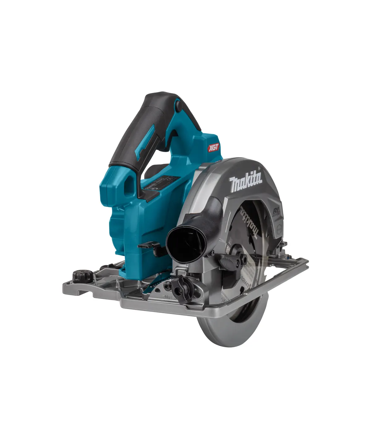 XGT Makita 40V – Aku ručna kružna pila HS004GZ
